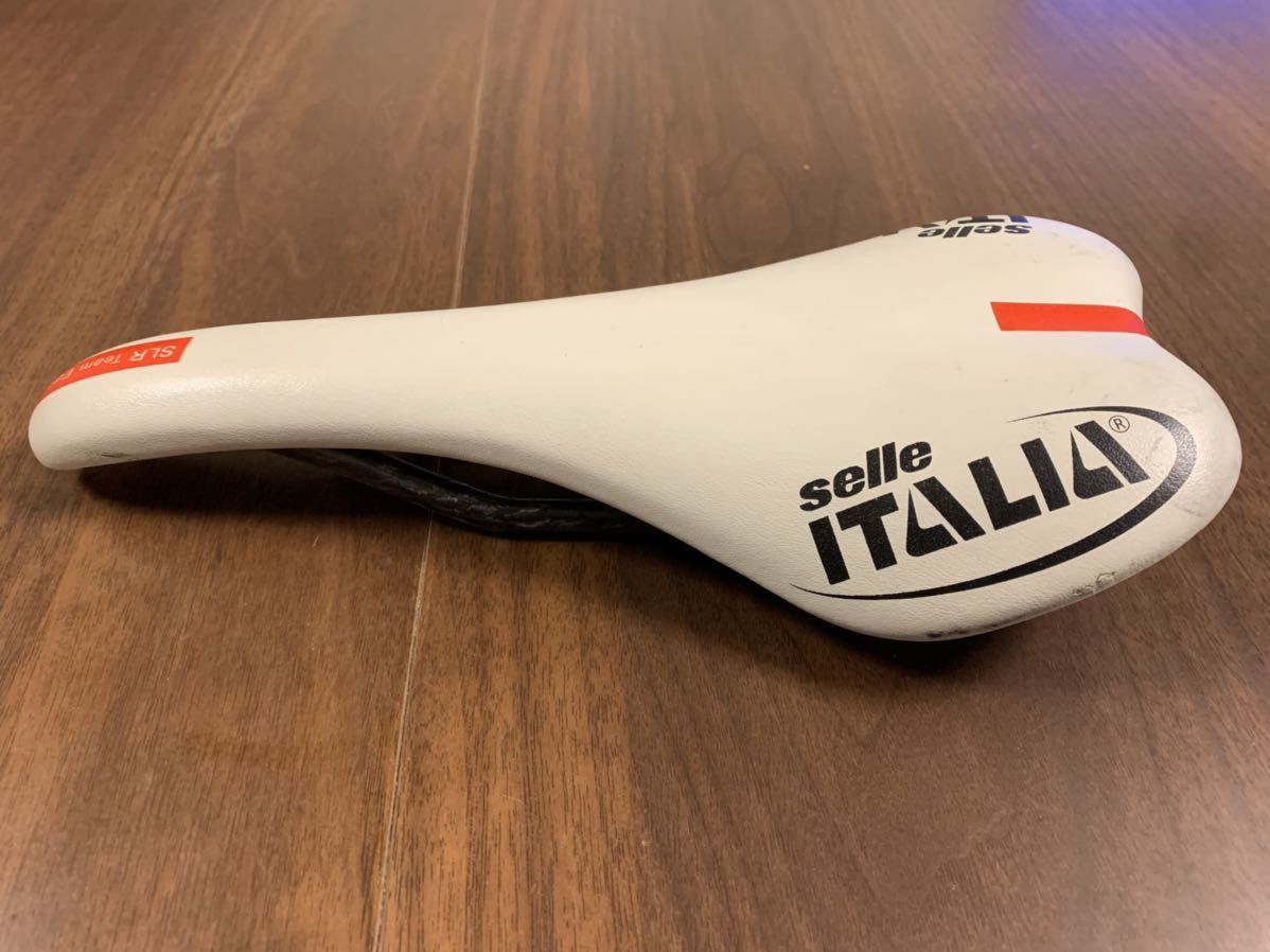 Selle Italia SLR team edition セライタリア カーボンレール_画像2