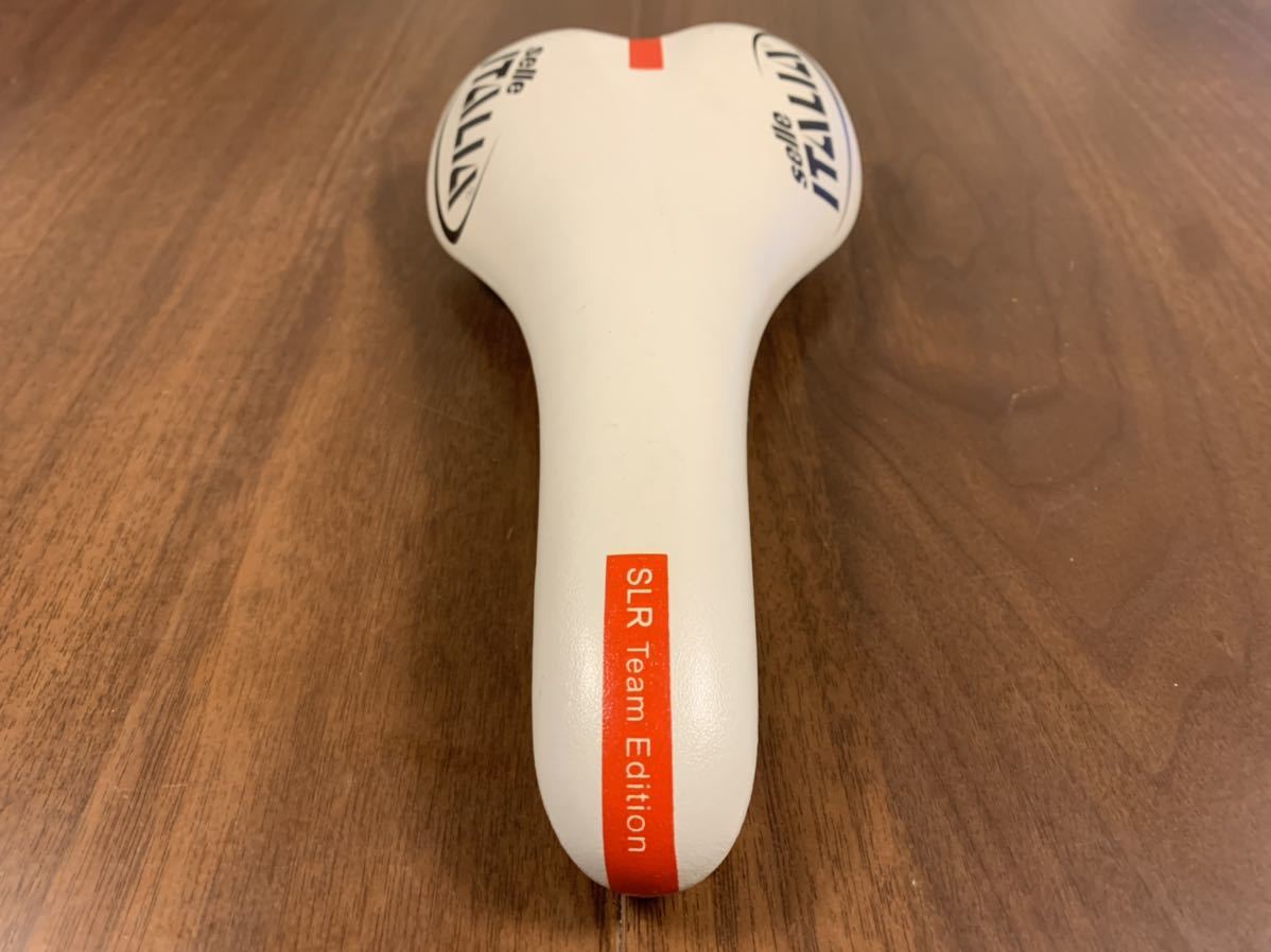 Selle Italia SLR team edition セライタリア カーボンレール_画像8