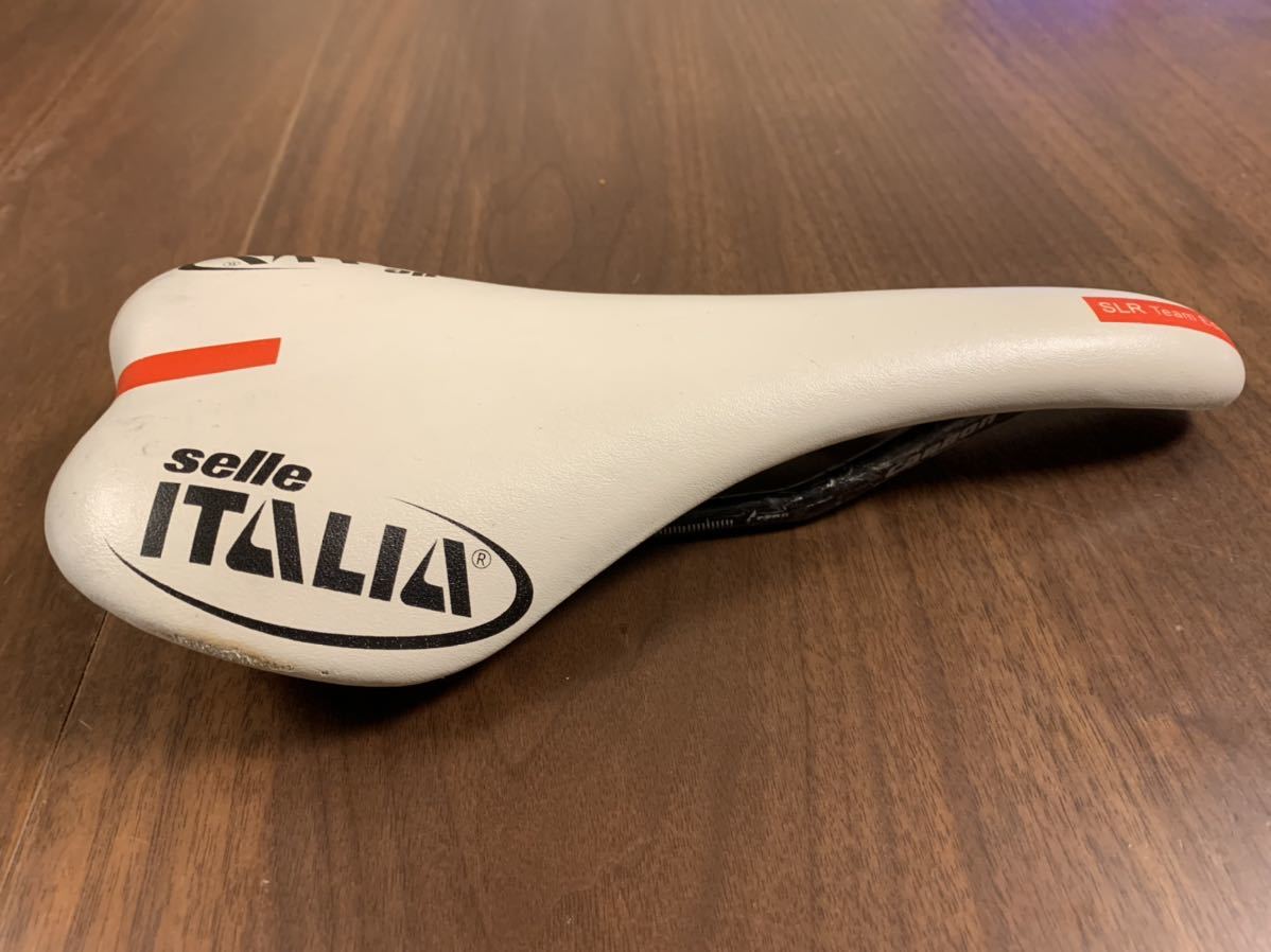 Selle Italia SLR team edition セライタリア カーボンレール_画像6