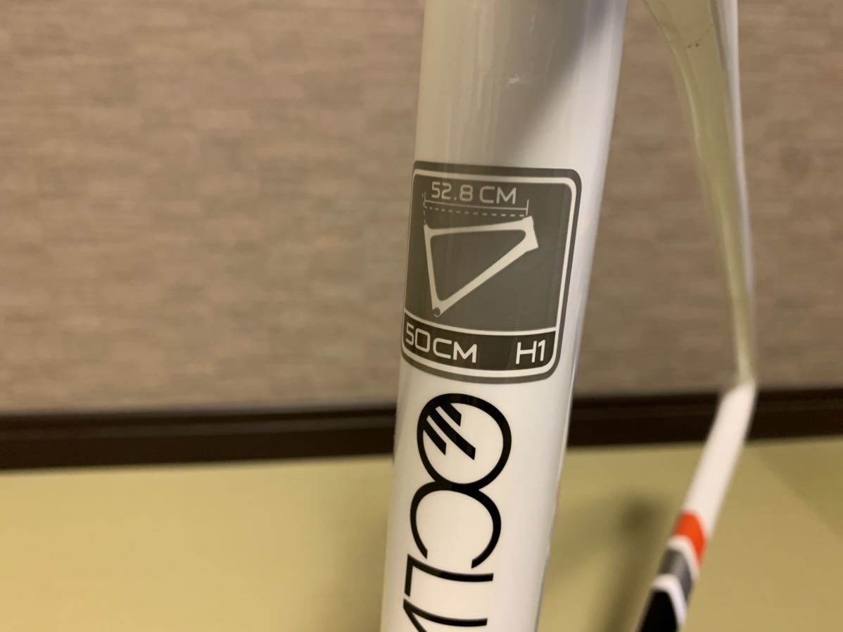 TREK MADONE7 OCLV700 組付けのみ新古車_画像7