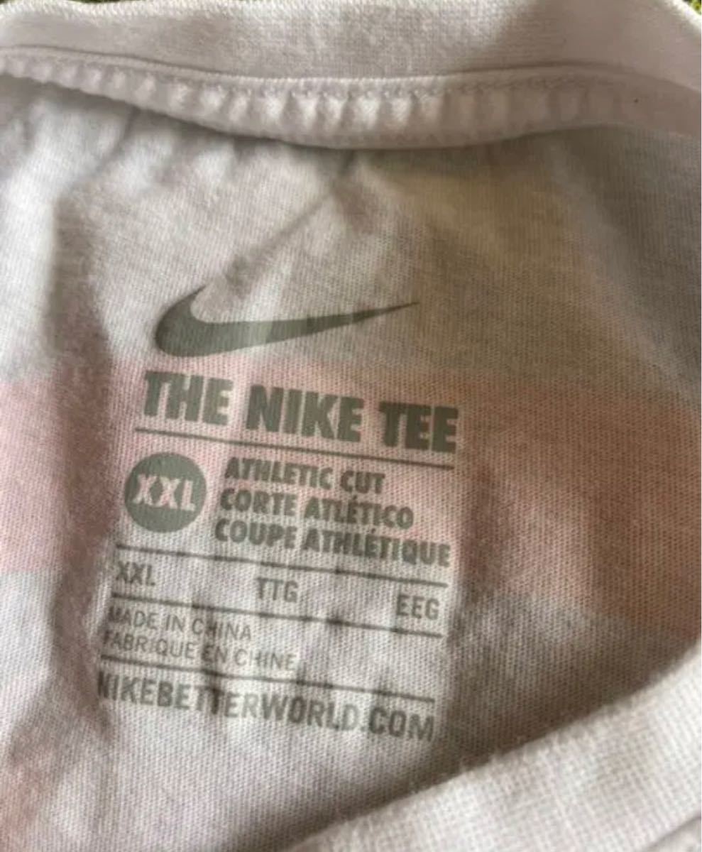 Vlone × fragment design × NIKE TEE XXL | www.leanmokymocentras.lt