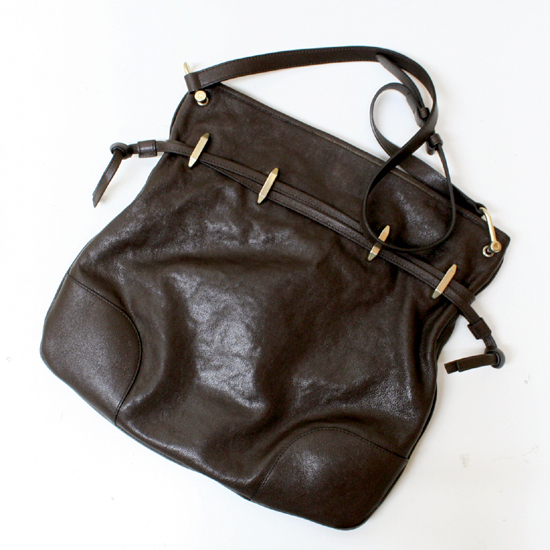 本物 GUCCI ホースビット 1955 ショルダーバッグ ブラウン 602089