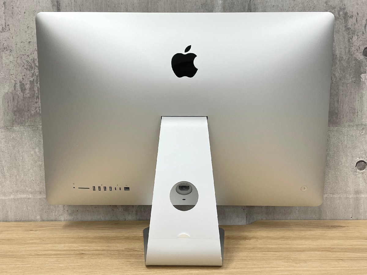 美品 初期化済み Apple アップル iMac 2019 Retina 5K 美品 初期化済み Apple アップル iMac 2019 Retina 5K