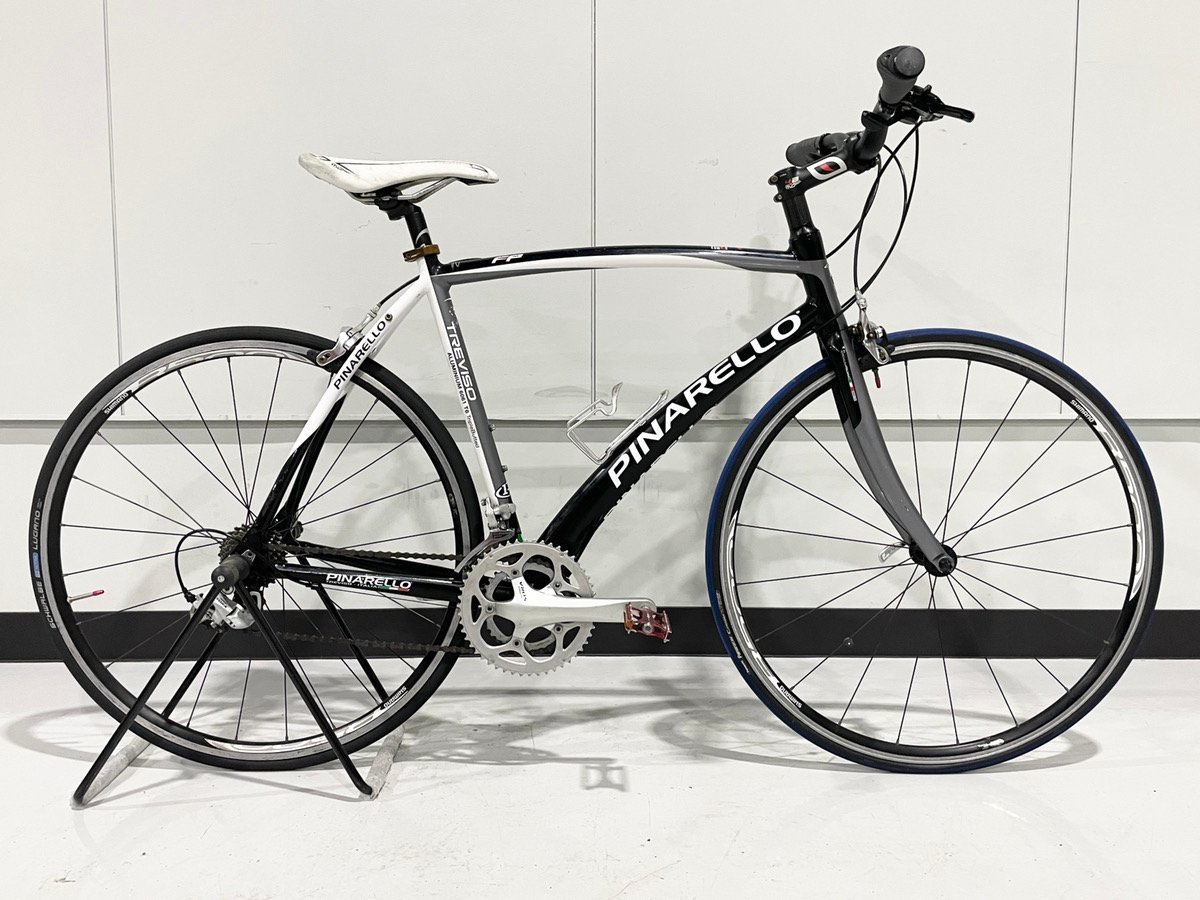Yahoo!オークション - PINARELLO ピナレロ TREVISO トレビソ Yahoo!オークション - PINARELLO ピナレロ TREVISO トレビソ