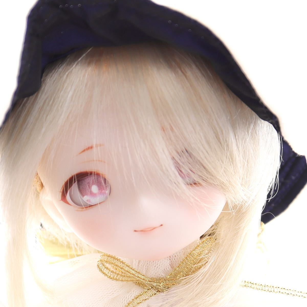 UNDECIMBER】KUMAKO MISAKOヘッドカスタム+アイ クリーム肌 PUYOODOLL