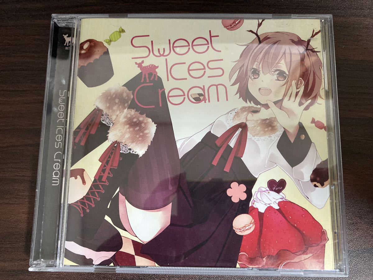 鹿乃 Sweet Ices Cream / ボカロ 歌い手 CD 同人音楽-