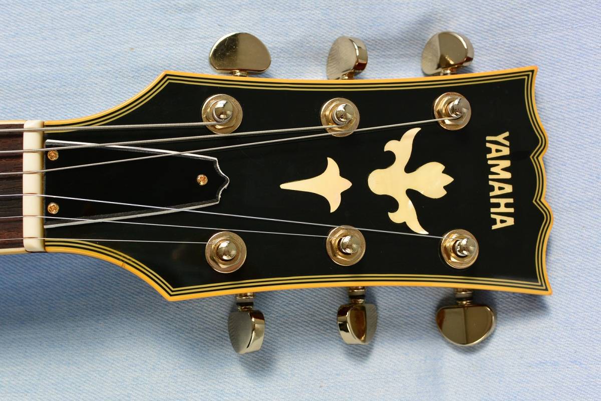 Yamaha SG500 Mod. ビグズビー・タイプ・トレモロユニット ヤマハ 76年