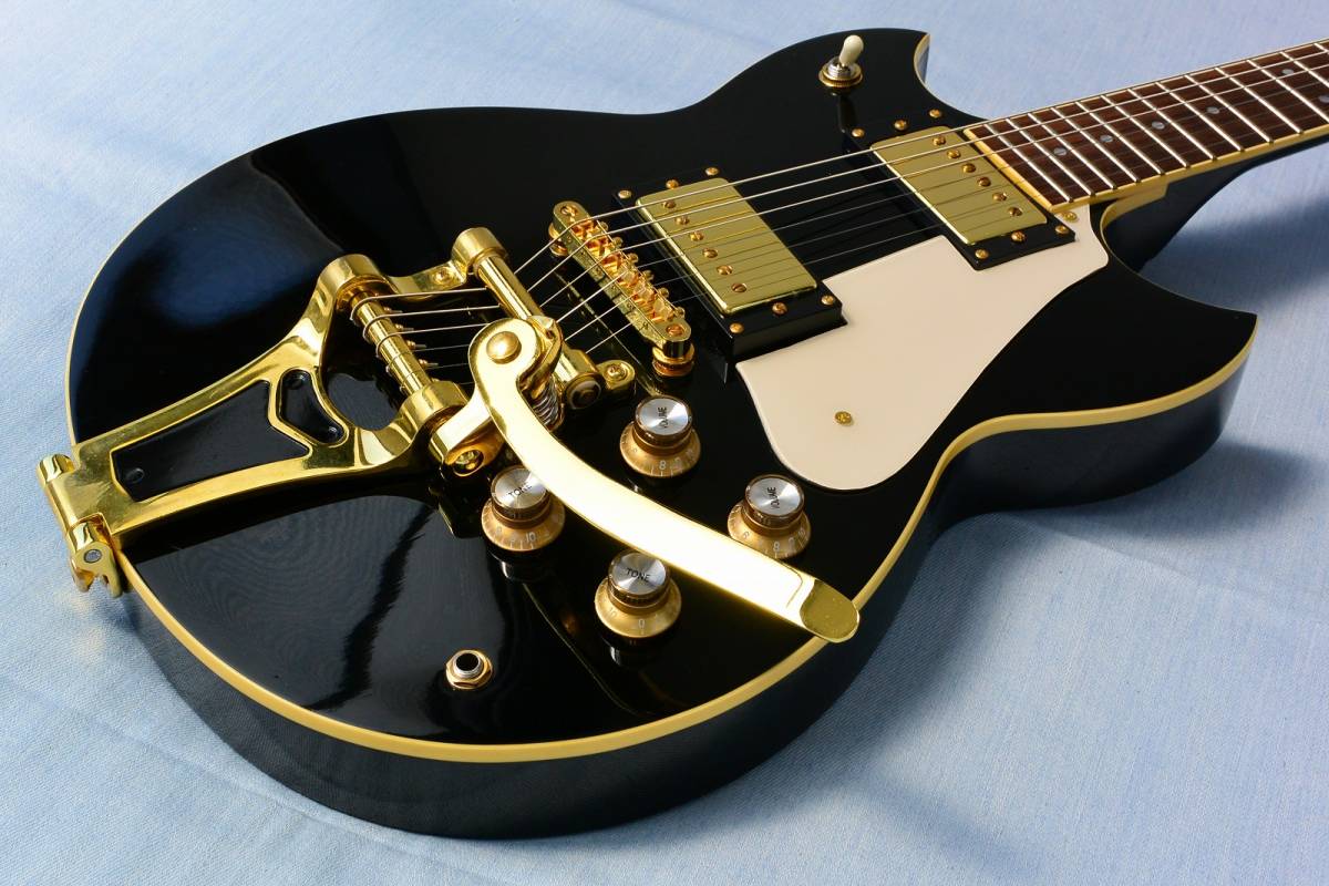 Yamaha SG500 Mod. ビグズビー ヤマハ 76年~79年 器材 | yucca.com.mx