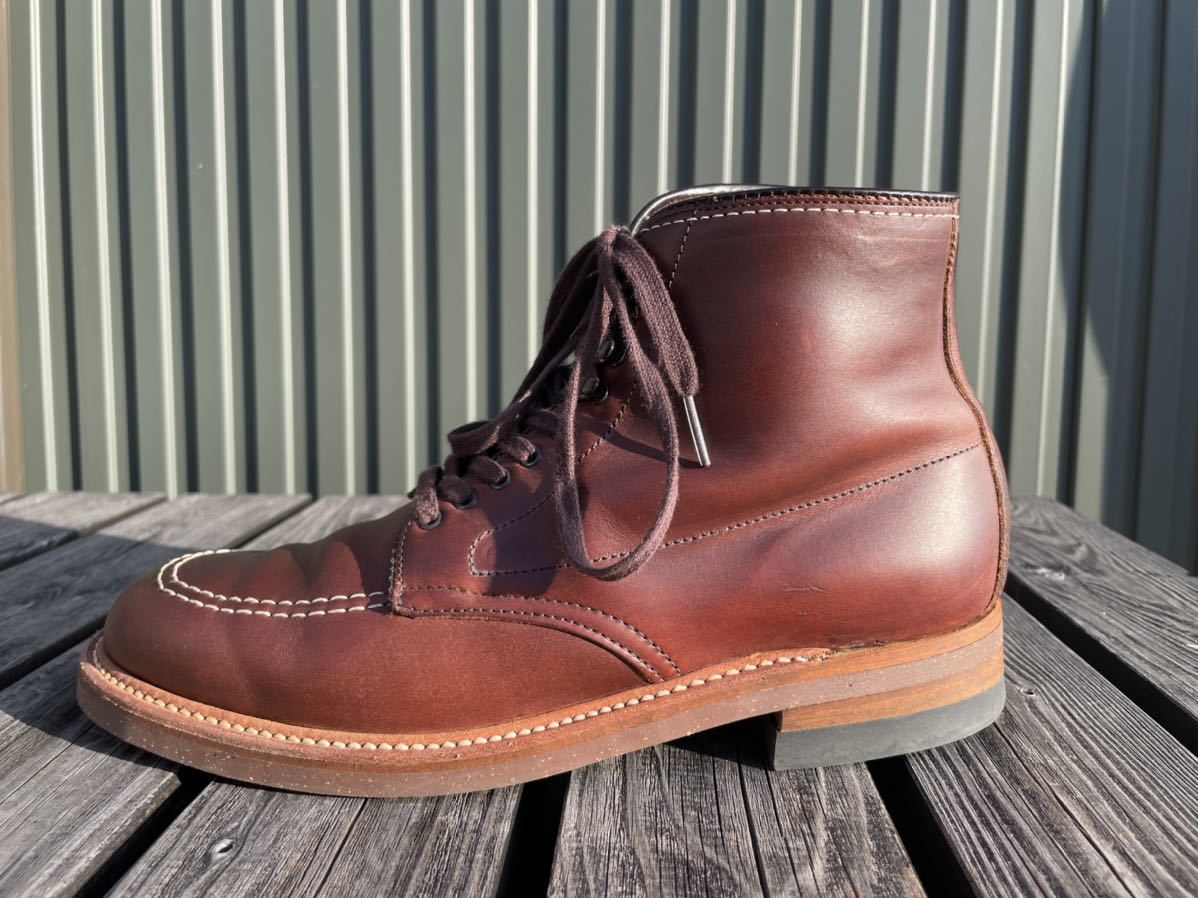 ALDEN 403 indy boots オールデン インディブーツ | sweatreno.com