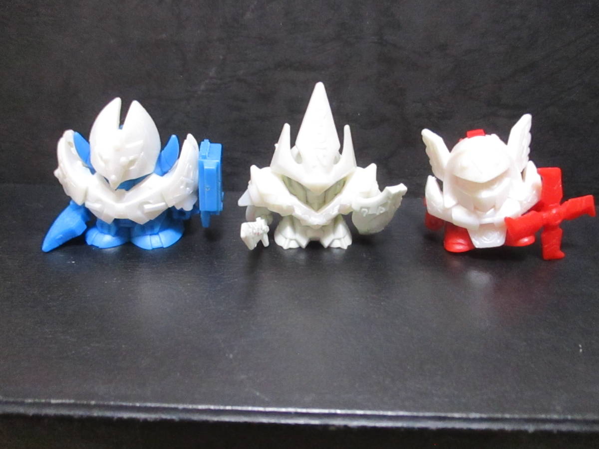 SDガンダム消しゴム、その他セット Yahoo!オークション - SDガンダム 消しゴム ガン消し 聖伝3体