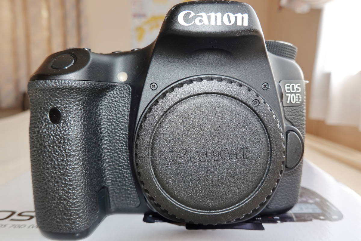 ジャンク品】キヤノン EOS70D 高品質 38.0%割引 sandorobotics.com