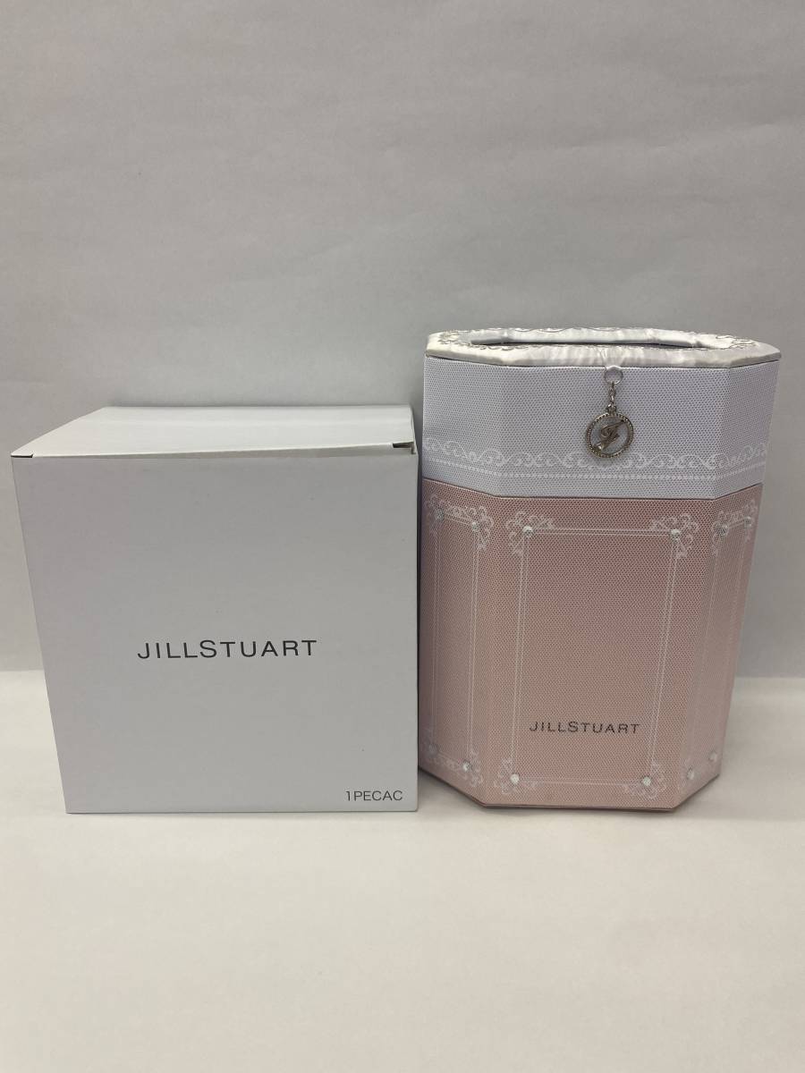 未使用展示品★JILLSTUART ジルスチュアート メイク アクセサリー コスメボックス ノベルティ商品 小物入れ バニティ_画像8