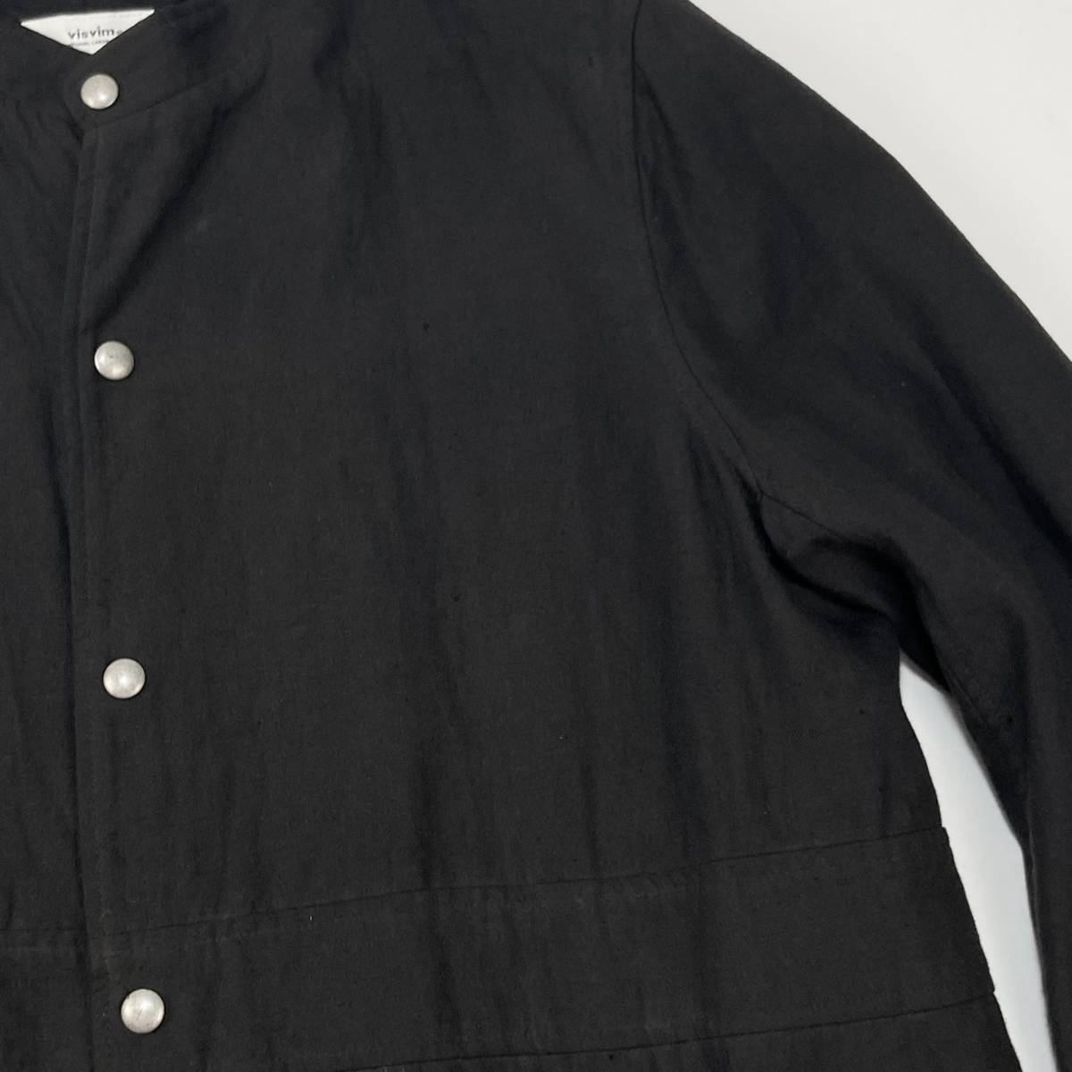 新品未使用 定価19万 希少 77着限定 visvim / ビズビム 2019SS 新品未使用 定価19万 希少 77着限定 visvim / ビズビム 2019SS