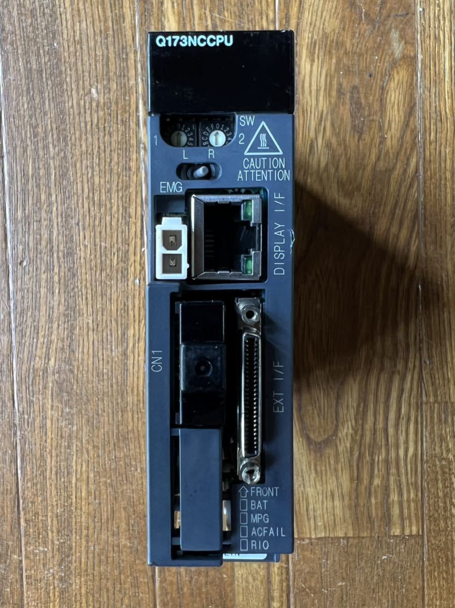 在庫あり 即納 三菱電機 Q173NCCPU-S01 三菱電機 Q173NCCPU-S01 - htii