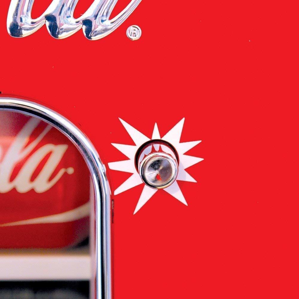 COCA-COLA コカ・コーラ レトロ調 コカコーラ 自動販売機型冷蔵庫