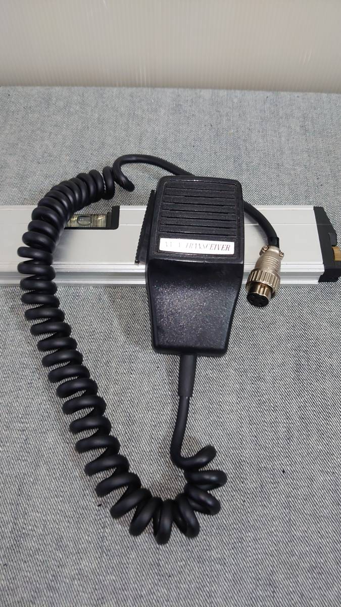 NASA純正 ロックマイク Yahoo!オークション - NASA 純正マイク HF CB無線 28MHz 27MHz