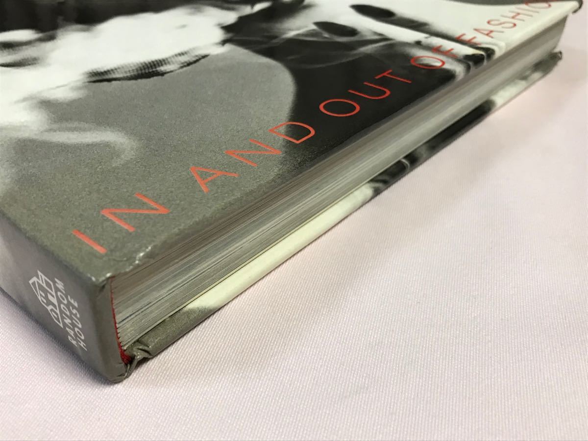 IN AND OUT OF FASHION William Klein ウィリアム・クライン 写真集