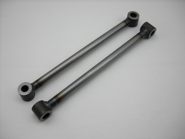 *OLD STYLE オールドスタイル CD50 カブ90 リトルカブ リジットサス リジットバー L265mm 2本セット 未塗装 チョッパー カスタム