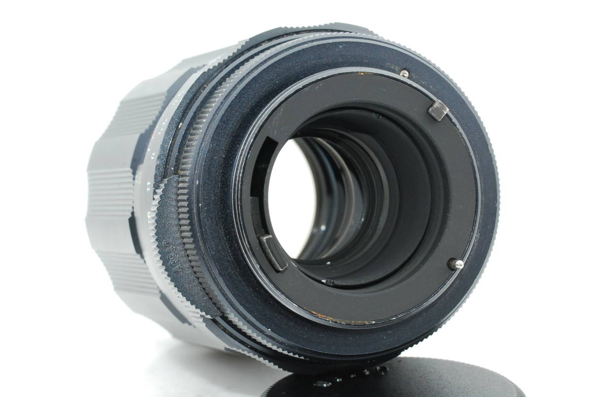 ☆完全整備品☆ PENTAX ペンタックス Super-Multi-Coated TAKUMAR 135mm f/3.5 ★美品★ フィルムカメラ 一眼レフ マニュアルフォーカス　_画像6