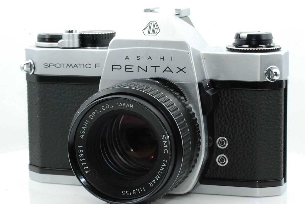 正規店仕入れの SPF ペンタックス PENTAX ☆完動品☆ / 一眼レフ