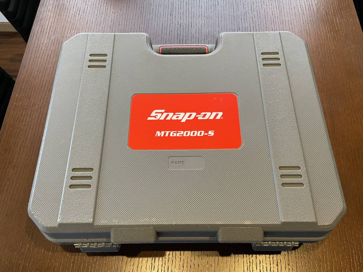 自動車用診断機☆スナップオン☆ Snap-on☆MTG2000-S☆診断機