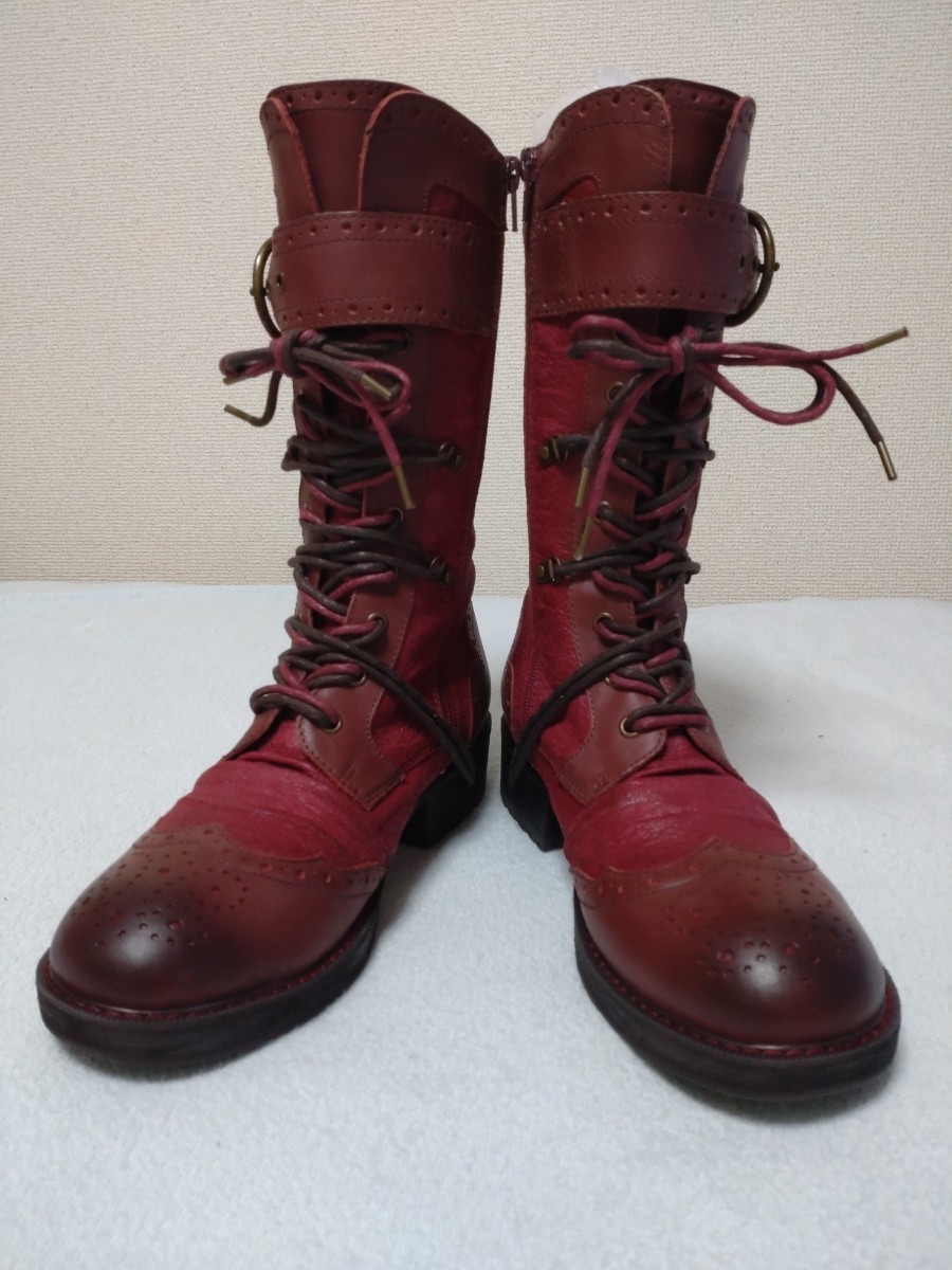 新品 未使用》オープントゥショートブーツ 24.5cm すかし キラキラ