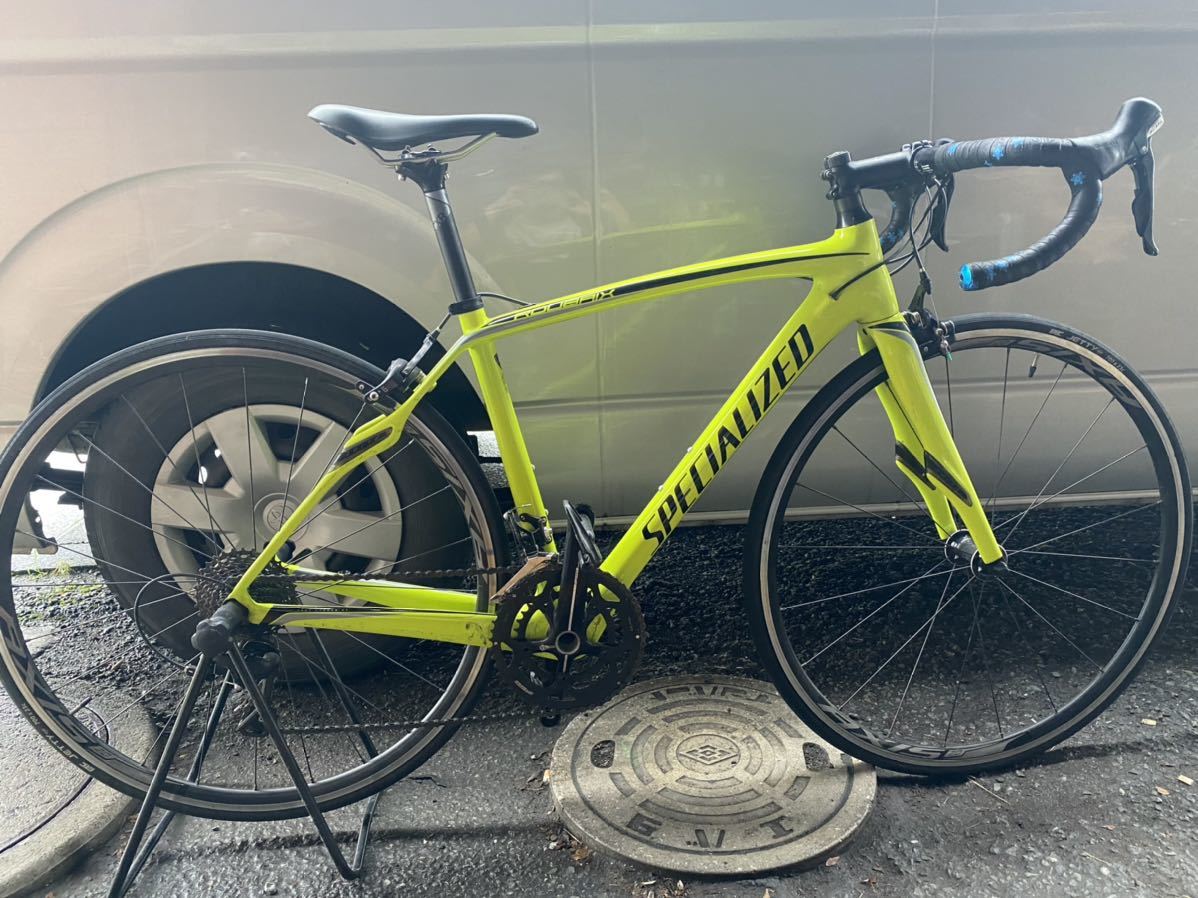 ヤフオク! - 中古良品 SPECIALIZED ROUBEIX SL4 SPORTS 49サ...