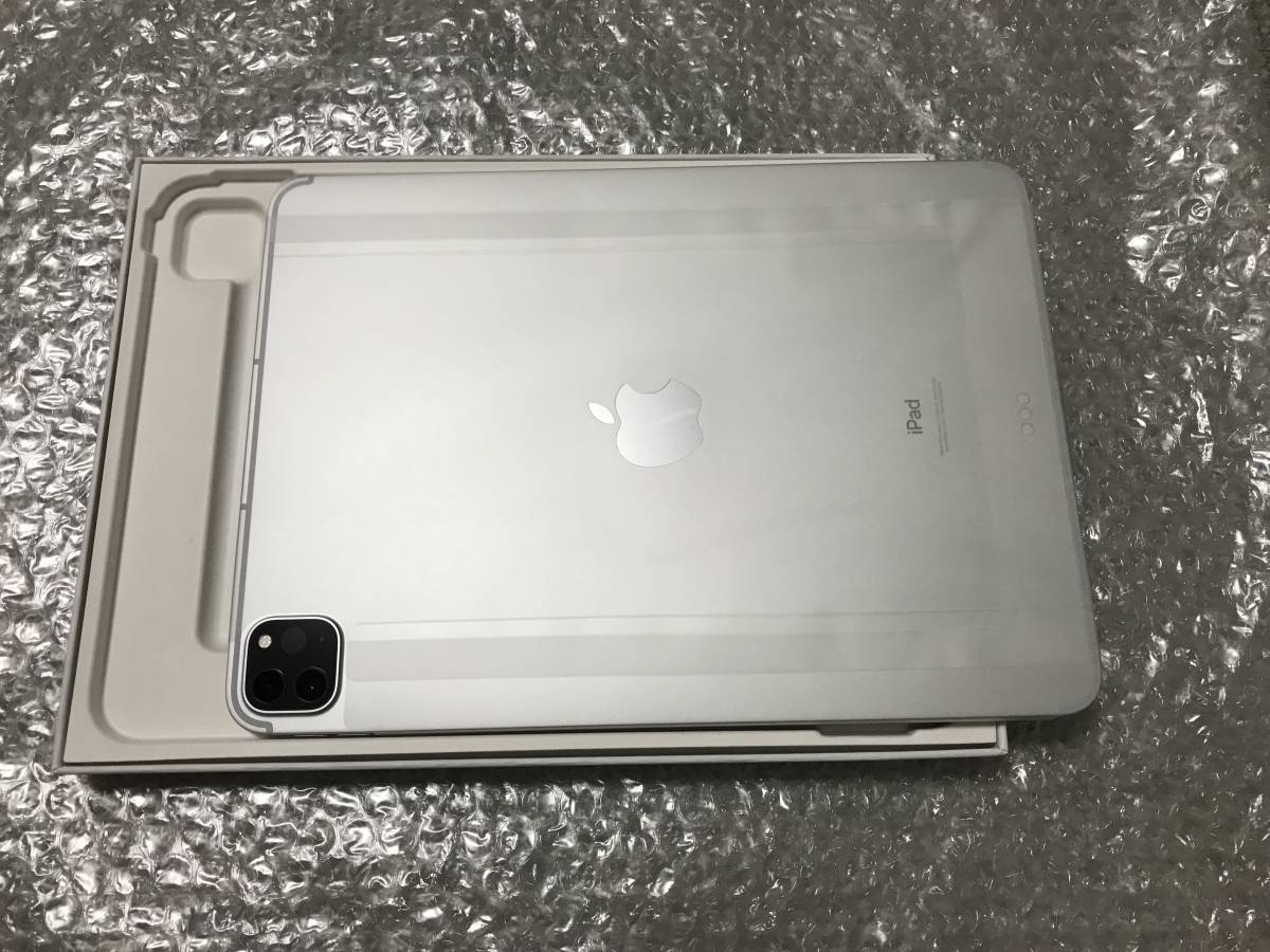 まとめ買い】 iPad Pro 11インチ 第3世代 Wi-fi Cellular 512GB