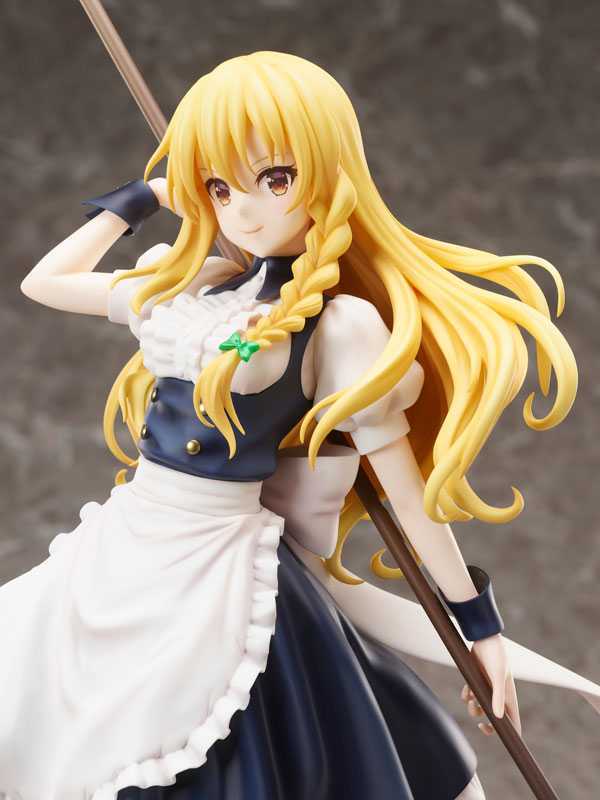 1円スタート】【特典付き】B-STYLE 東方Project 霧雨魔理沙 1/4 完成品