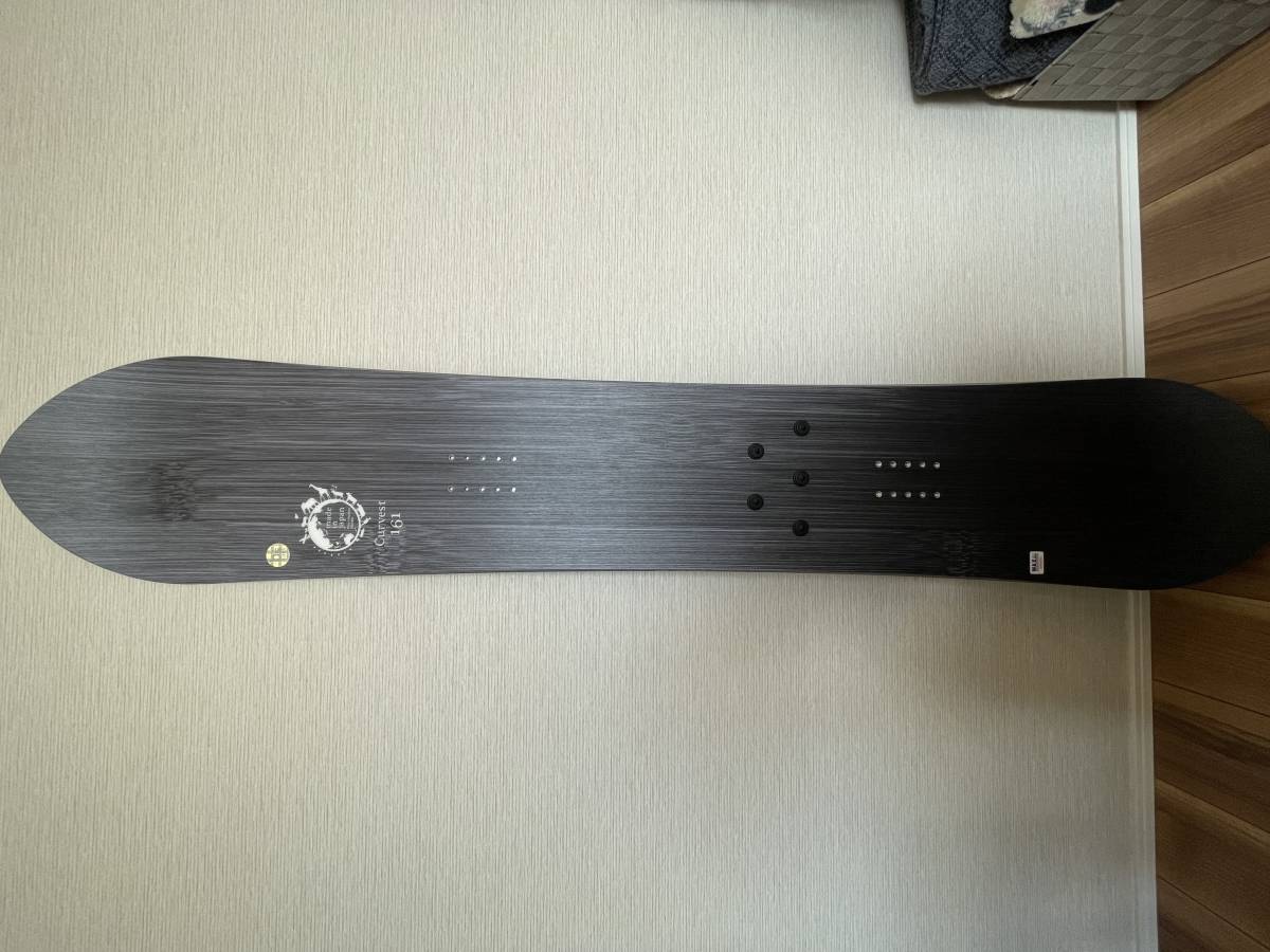 Yahoo!オークション - 売り切り Noah ノア Curvest 161cm 20...