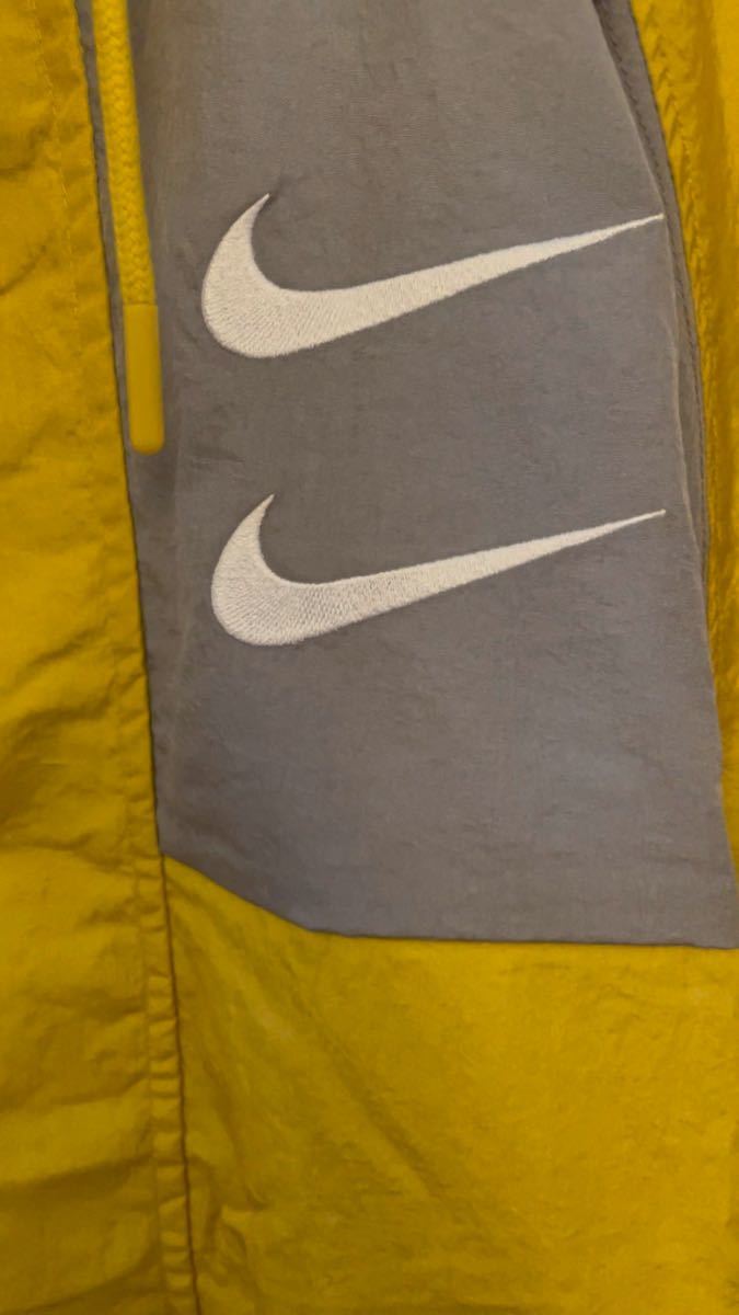 ★nylon jacket★【希少カラー】NIKE AS M NSW SWOOSH WOVEN JACKET【L】