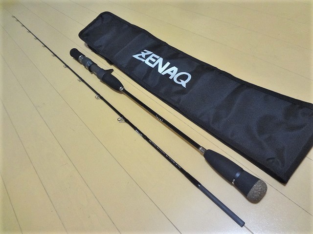 ゼナック ZENAQ フォキートイカリ FB63-3 オシアジガー ゼナック ZENAQ フォキートイカリ FB63-3 オシアジガー