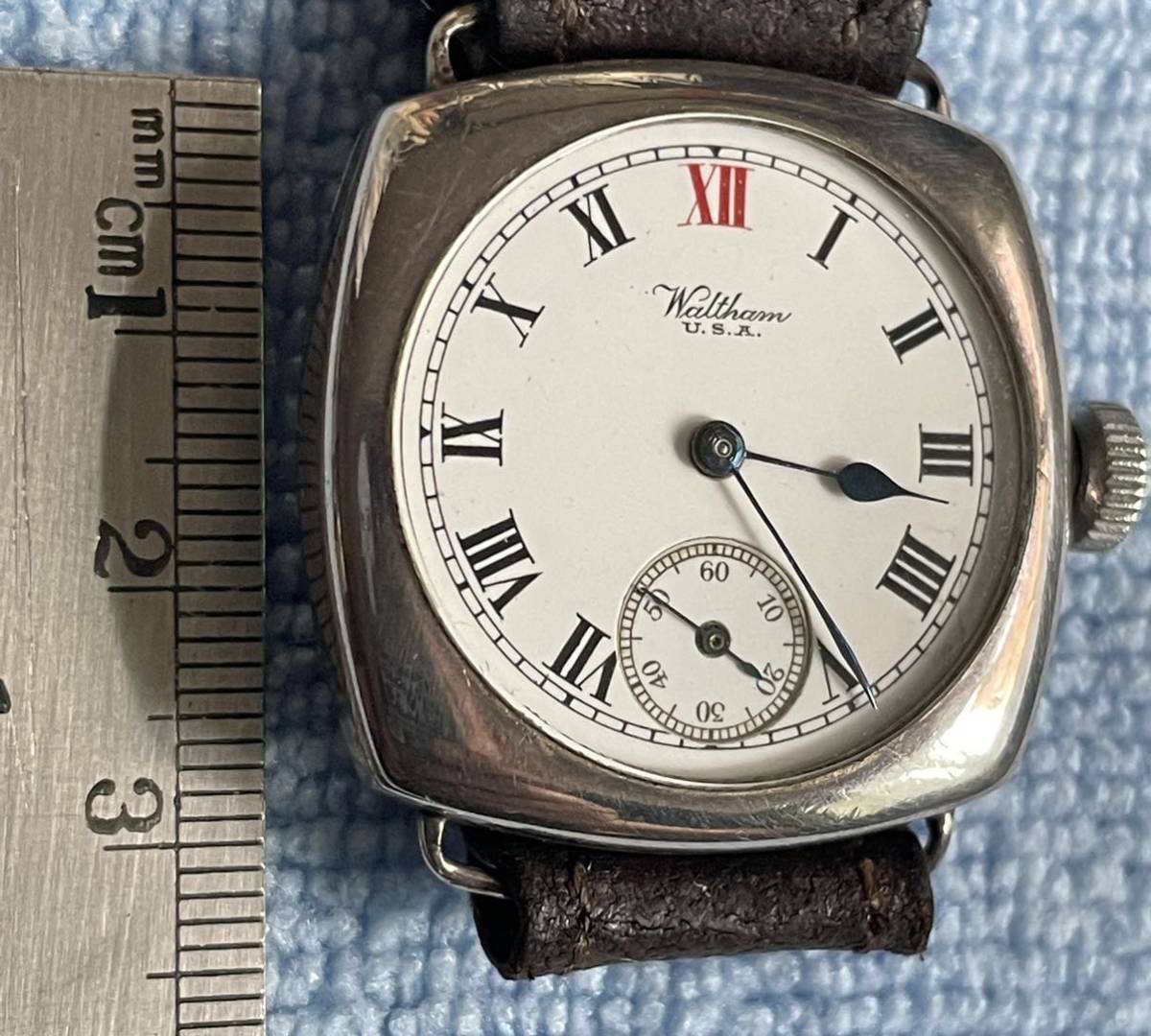 SALE/37%OFF】 hNAwB-m78552949715 アンティーク メンズ ウォルサム