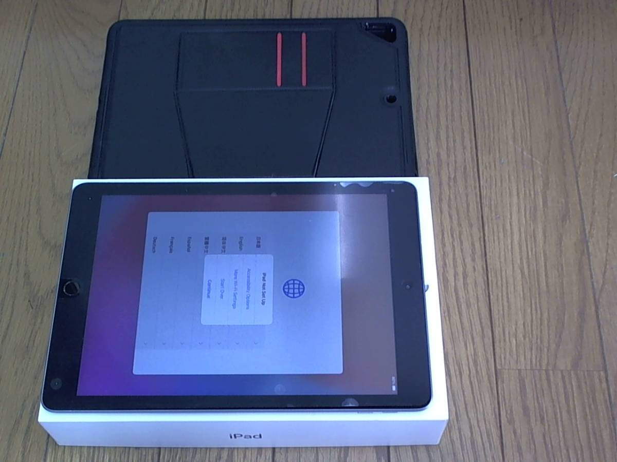 安い超激得 iPad 32GB スペースグレイ オマケ付きの通販 by suzu-B