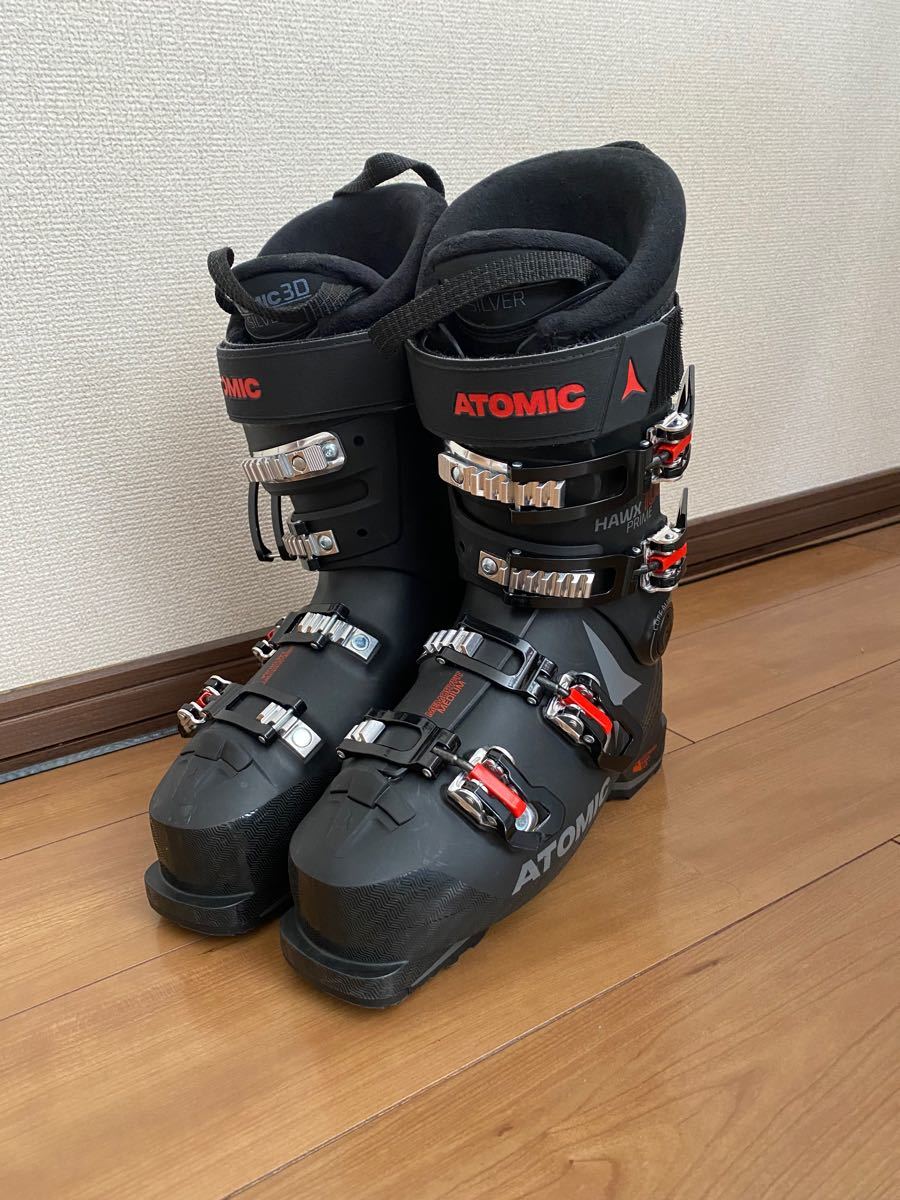 アトミック スキーブーツ HAWX PRIME 100X 20-21モデル 26.0〜26.5cm