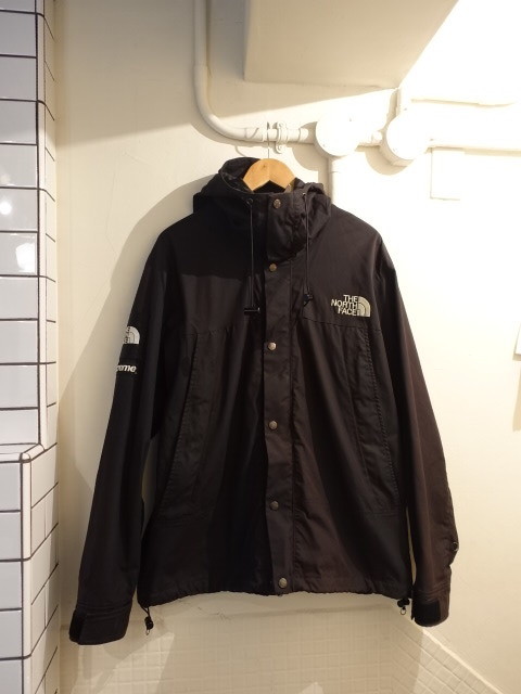 Supreme × THE NORTH FACE NP01199 10AW WAXED COTTON PARKA ...