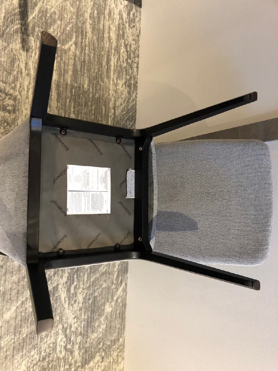 家具WD□510162□BoConcept ボーコンセプト ダイニングチェア 4 家具WD□510162□BoConcept ボーコンセプト ダイニングチェア 4