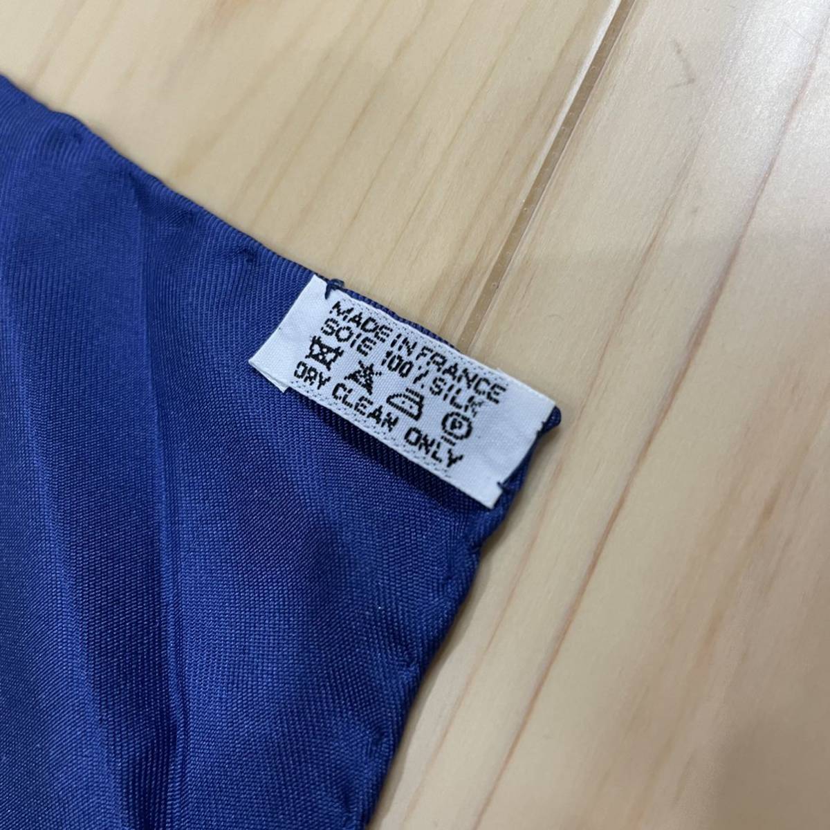 HERMES エルメス スカーフ カレ90 THE ALFEE AUBE 夜明け アルフィー25