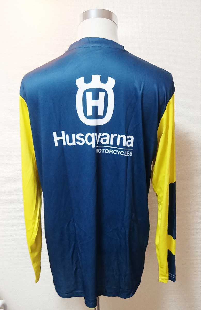 ☆安心の定価販売☆】 新品/未使用 shot husqvarna ハスクバーナ