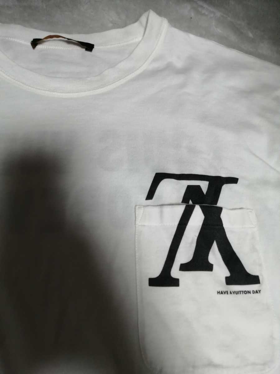 ルイヴィトン ジャイアントモノグラム半袖Tシャツ ic.sch.id