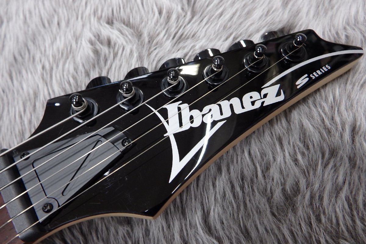 Ibanez エレキギター S621QM/DEB アイバニーズ