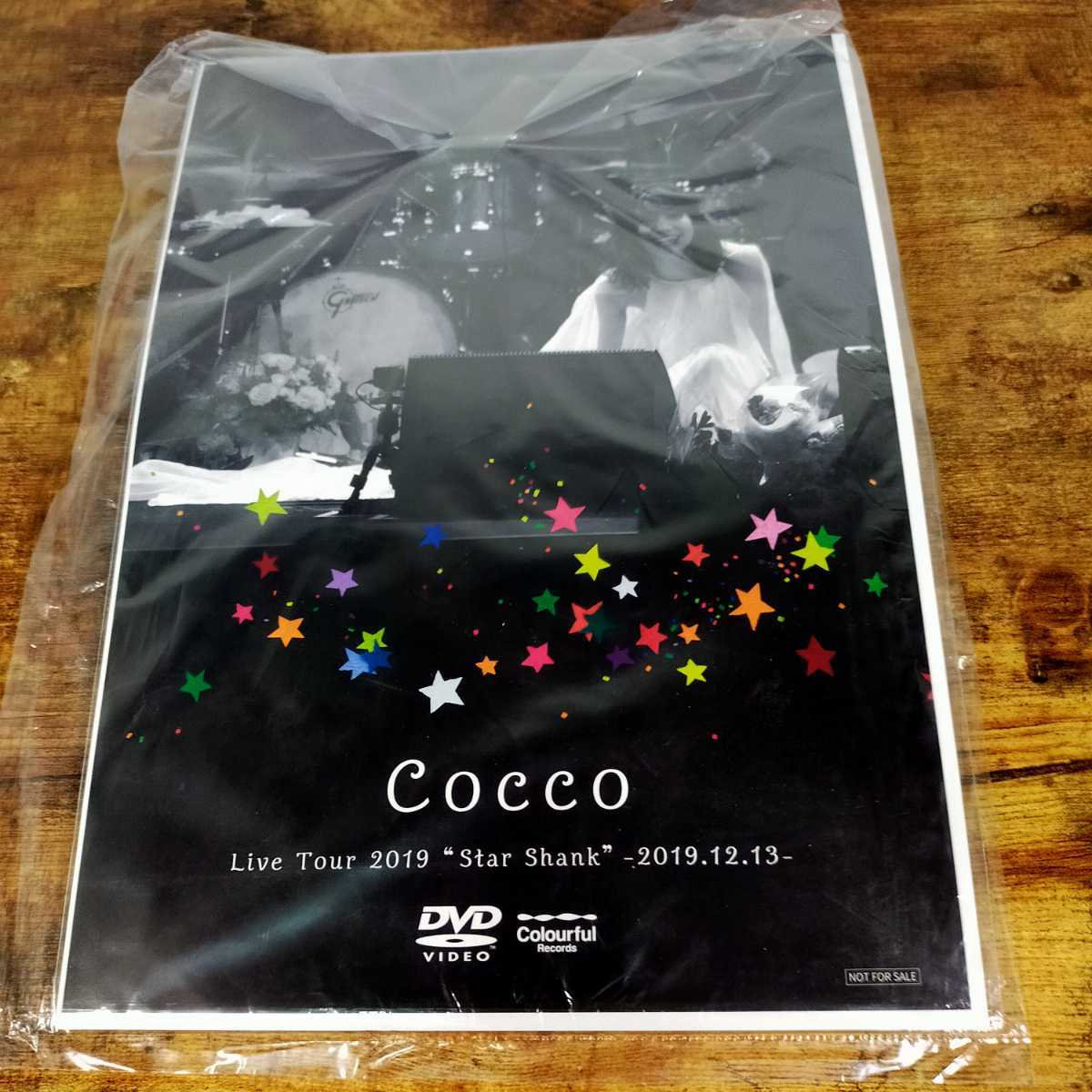 Cocco Live Tour 2019 “Star ShankDVD 通常盤_画像2