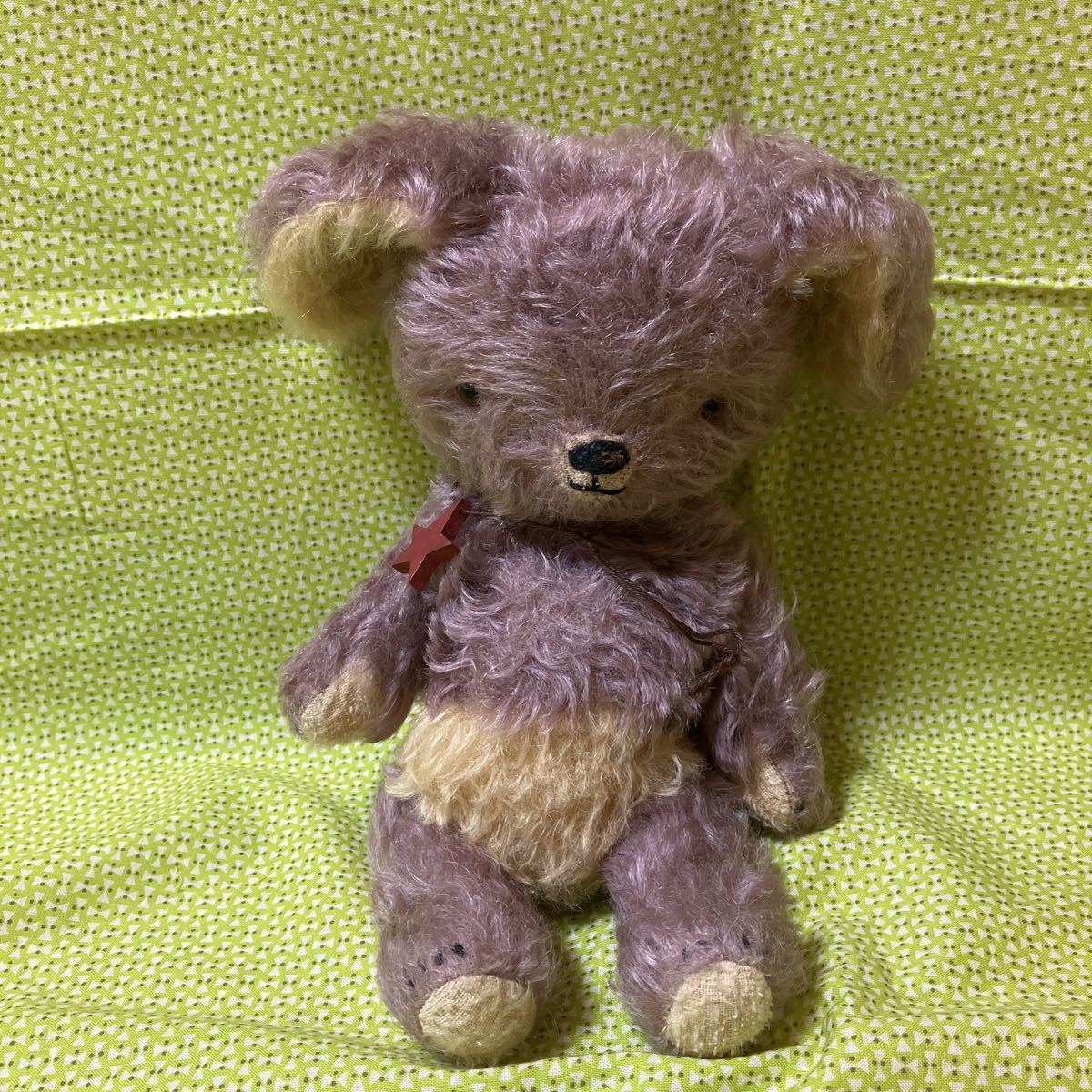 東京販売  アーティスト　テディベア bear 作家さま　テディベア　Teddy おもちゃ/人形