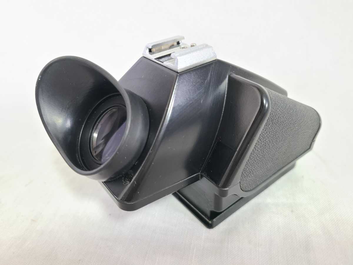 HASSELBLAD ハッセルブラッド プリズムファインダー PME51 Meter Prism