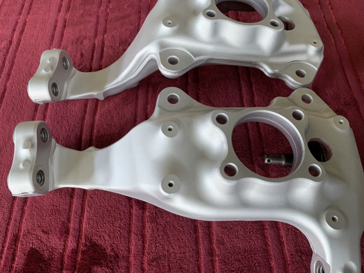 LS460 40mm 3度仕様 レクサス ショートナックル 短縮ナックル USF40