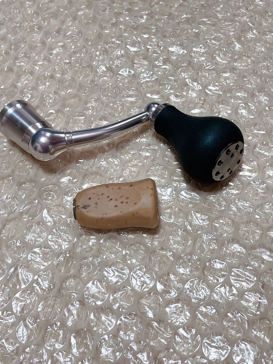 注目ショップ 【希少♪】ダイワ コルクノブ付き RCSノブハンドル 2500