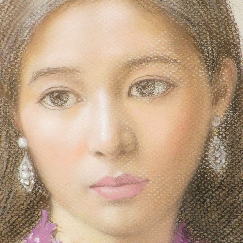 Yahoo!オークション - 徳田宏行 「装う」 額装20号 深窓の令嬢 Yahoo!オークション - 徳田宏行 「装う」 額装20号 深窓の令嬢