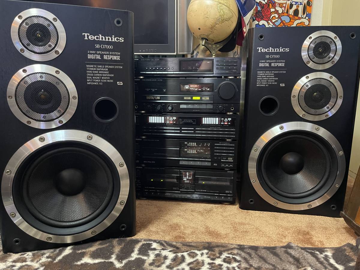 Technics D7000 busaracenter.org
