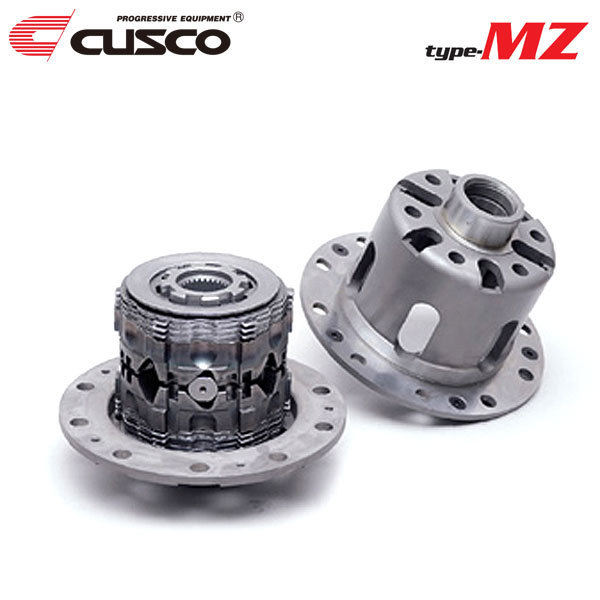 CUSCO クスコ LSD タイプMZ 1.5way(1&1.5way) フロント フィット GE8 2007年10月～2013年09月 L15A 1.5 FF MT 標準デフ:オープン_画像1