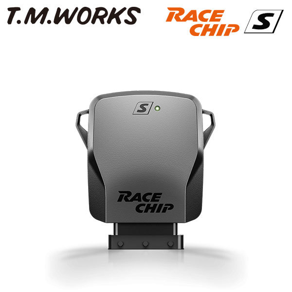 T.M.WORKS レースチップS eKワゴン B11W 2013/06～ 3B20 64PS/98Nm 0.6L ターボ車のみ